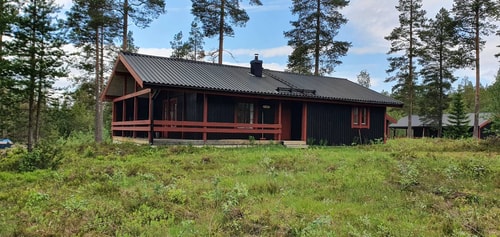 Bastu | Wi-Fi | Terrass | Braskamin | Kabel-TV 13 Stugor & Boende
