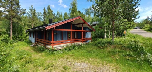 Bastu | Wi-Fi | Terrass | Braskamin | Kabel-TV 0 Stugor & Boende