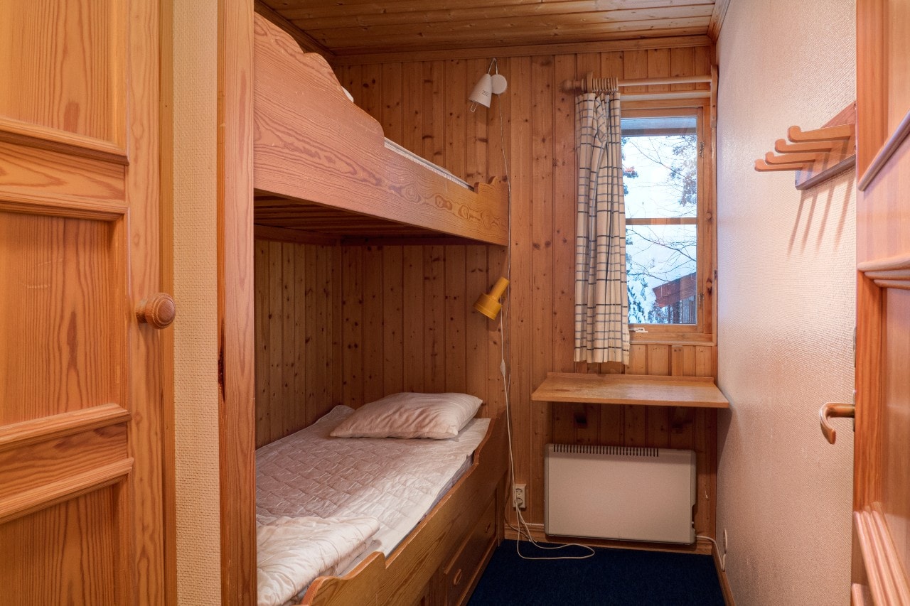 Bastu | Wi-Fi | Terrass | Braskamin | Kabel-TV 7 Stugor & Boende