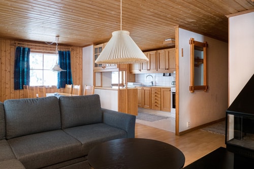 Bastu | Wi-Fi | Terrass | Braskamin | Kabel-TV 5 Stugor & Boende