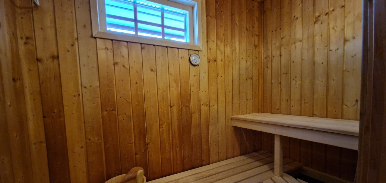 Sauna | Wi-Fi | Terrace | Wood stove | Cable TV 11 Stugor & Boende