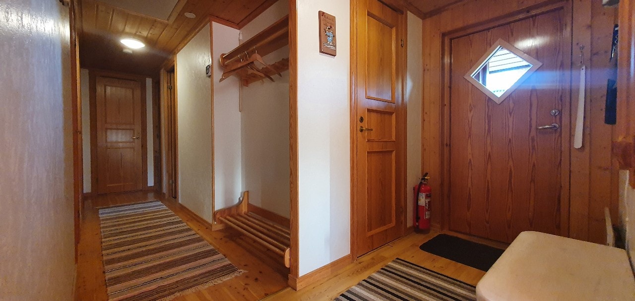 Sauna | Wi-Fi | Terrace | Wood stove | Cable TV 1 Stugor & Boende