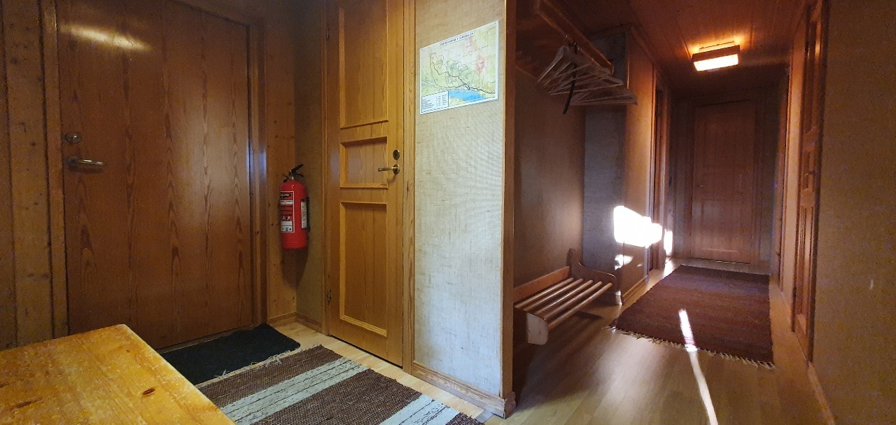 Bastu | Wi-Fi | Terrass | Braskamin | Kabel-TV 1 Stugor & Boende