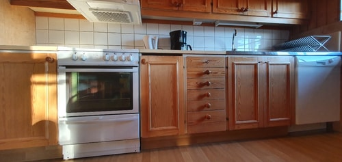 Bastu | Wi-Fi | Terrass | Braskamin | Kabel-TV 7 Lofsdalen Home