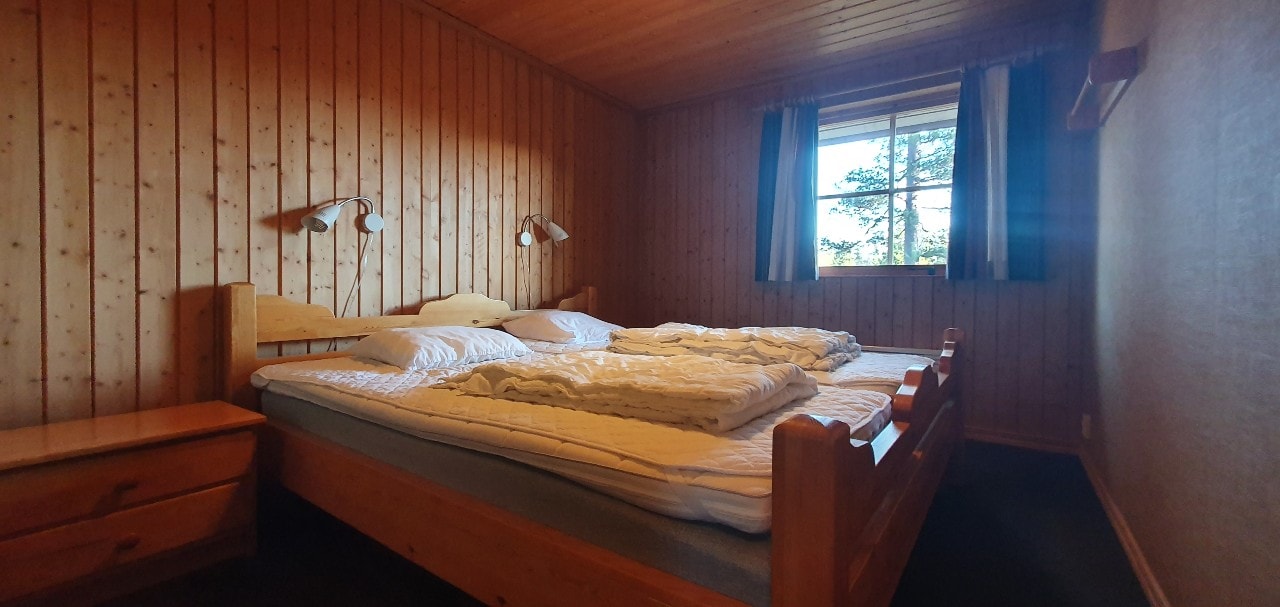 Bastu | Wi-Fi | Terrass | Braskamin | Kabel-TV 9 Stugor & Boende