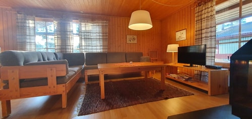 Bastu | Wi-Fi | Terrass | Braskamin | Kabel-TV 2 Lofsdalen Home