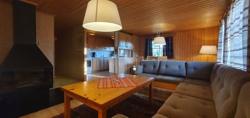 Bastu | Wi-Fi | Terrass | Braskamin | Kabel-TV 3 Lofsdalen Home