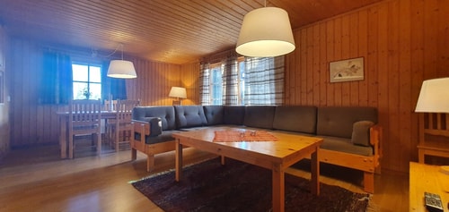 Bastu | Wi-Fi | Terrass | Braskamin | Kabel-TV 4 Lofsdalen Home