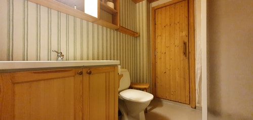 Bastu | Wi-Fi | Terrass | Braskamin | Kabel-TV 7 Stugor & Boende