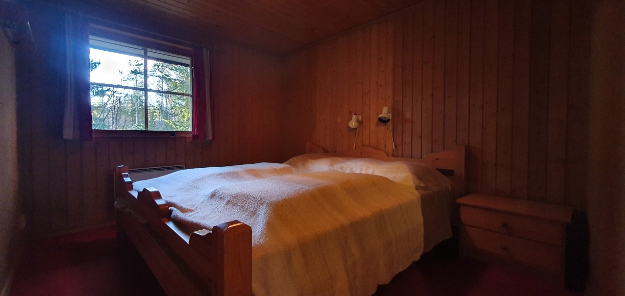 Bastu | Wi-Fi | Terrass | Braskamin | Kabel-TV 8 Stugor & Boende