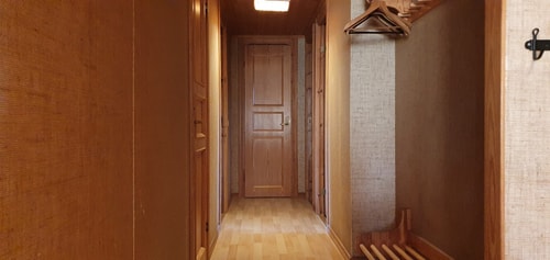 Bastu | Wi-Fi | Terrass | Braskamin | Kabel-TV 2 Stugor & Boende