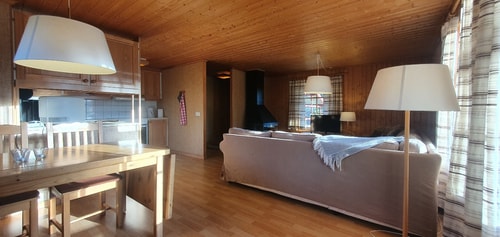 Bastu | Wi-Fi | Terrass | Braskamin | Kabel-TV 5 Stugor & Boende