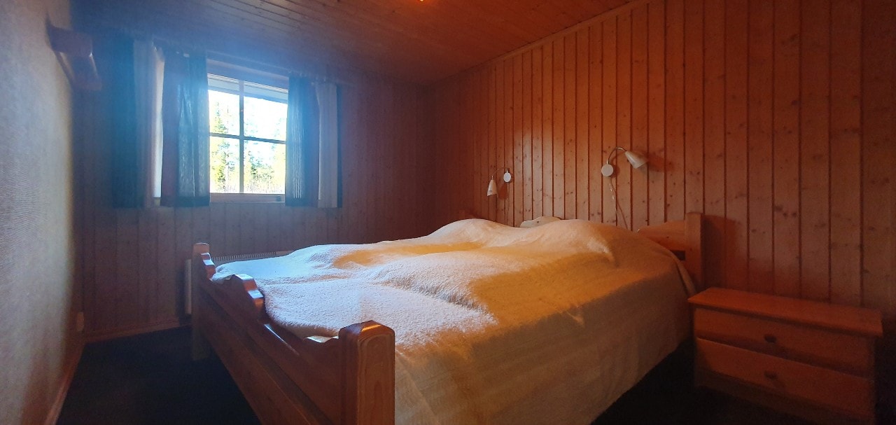 Bastu | Wi-Fi | Terrass | Braskamin | Kabel-TV 9 Stugor & Boende