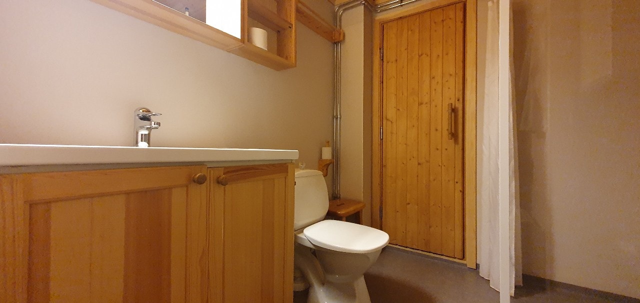 Sauna | Wi-Fi | Terrace | Wood stove | Cable TV 7 Stugor & Boende