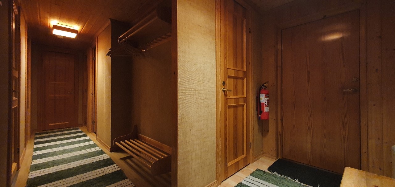 Sauna | Wi-Fi | Terrace | Wood stove | Cable TV 1 Stugor & Boende