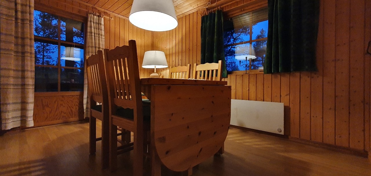Sauna | Wi-Fi | Terrace | Wood stove | Cable TV 6 Stugor & Boende