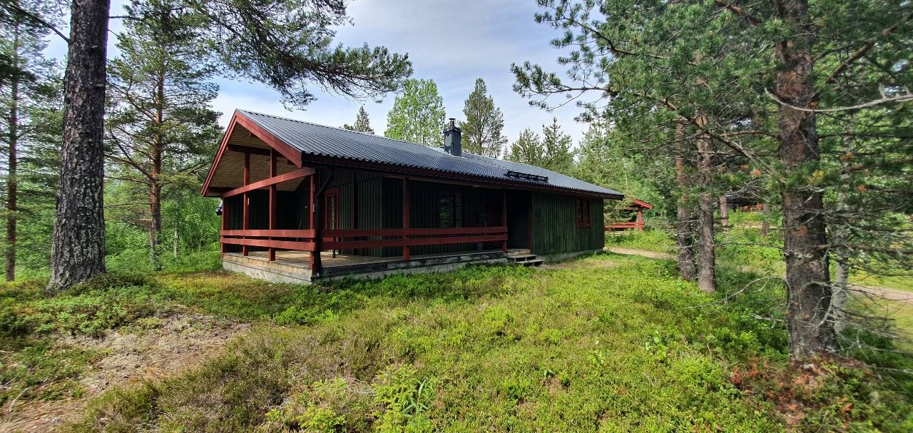 Sauna | Wi-Fi | Terrace | Wood stove | Cable TV Stugor & Boende