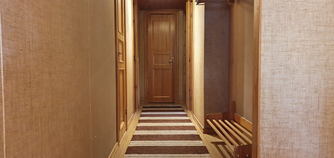 Bastu | Wi-Fi | Terrass | Braskamin | Kabel-TV 2 Stugor & Boende