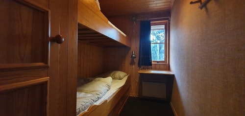 Bastu | Wi-Fi | Terrass | Braskamin | Kabel-TV 10 Stugor & Boende