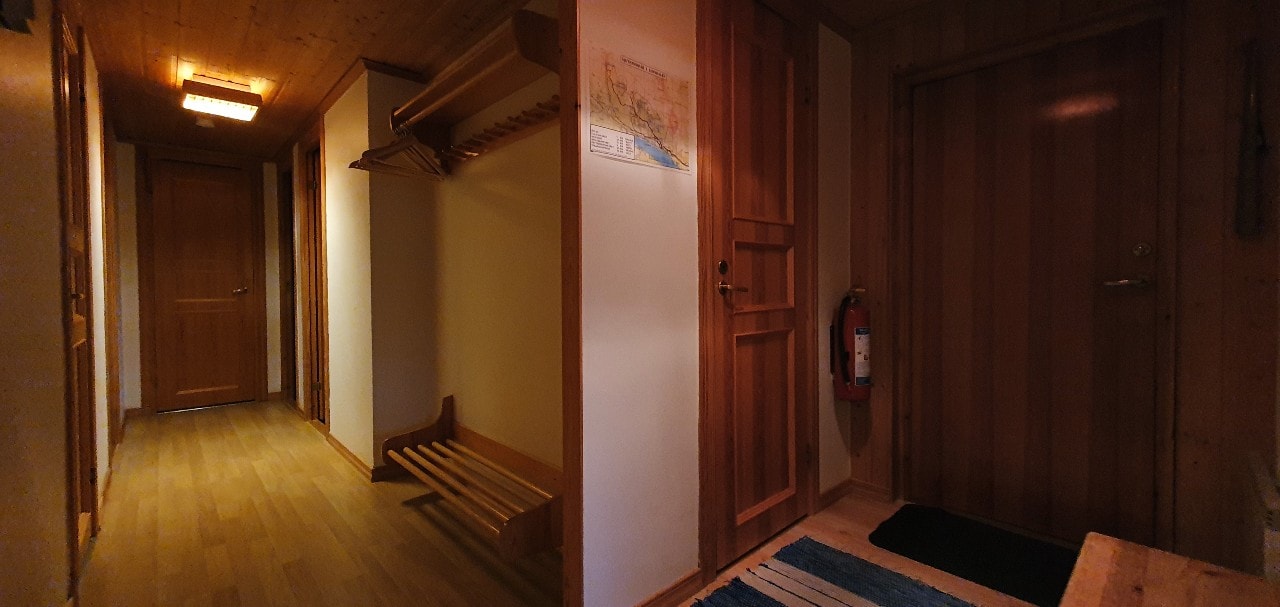 Sauna | Wi-Fi | Terrace | Wood stove | Cable TV 1 Stugor & Boende