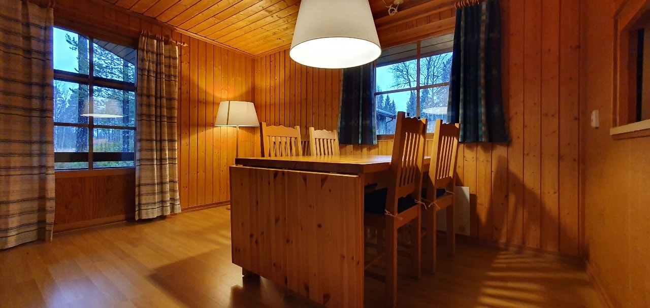 Sauna | Wi-Fi | Terrace | Wood stove | Cable TV 6 Stugor & Boende