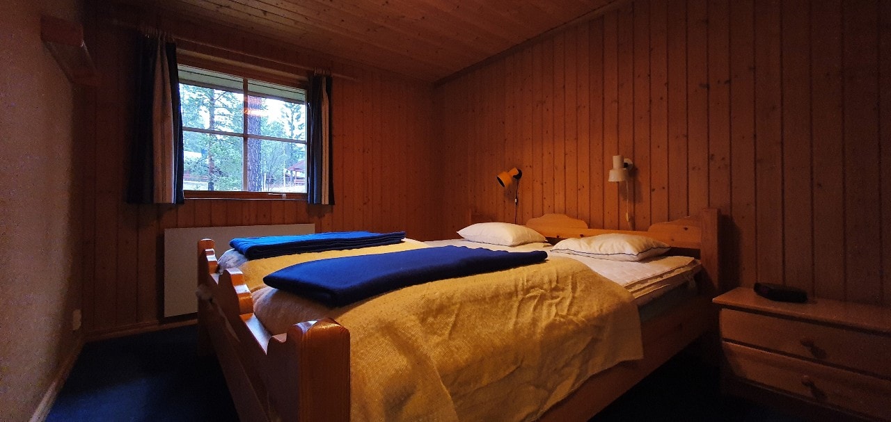 Sauna | Wi-Fi | Terrace | Wood stove | Cable TV 8 Stugor & Boende