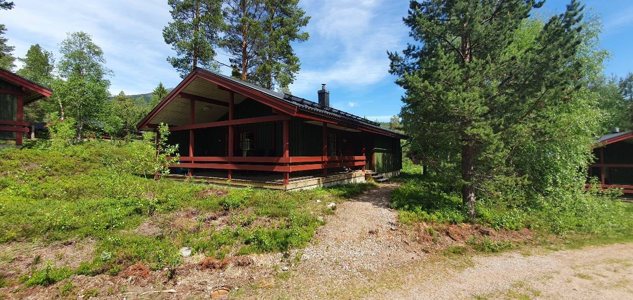 Sauna | Wi-Fi | Terrace | Wood stove | Cable TV Stugor & Boende