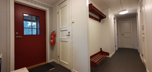 Bastu | Wi-Fi | Terrass | Braskamin | Kabel-TV 1 Stugor & Boende