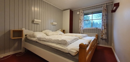 Bastu | Wi-Fi | Terrass | Braskamin | Kabel-TV 7 Stugor & Boende