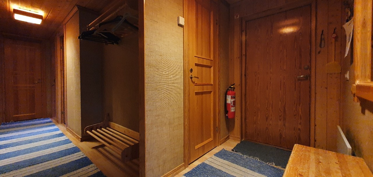 Bastu | Wi-Fi | Terrass | Braskamin | Kabel-TV 1 Stugor & Boende