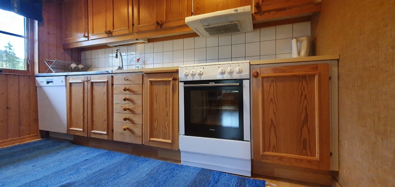 Bastu | Wi-Fi | Terrass | Braskamin | Kabel-TV 5 Stugor & Boende