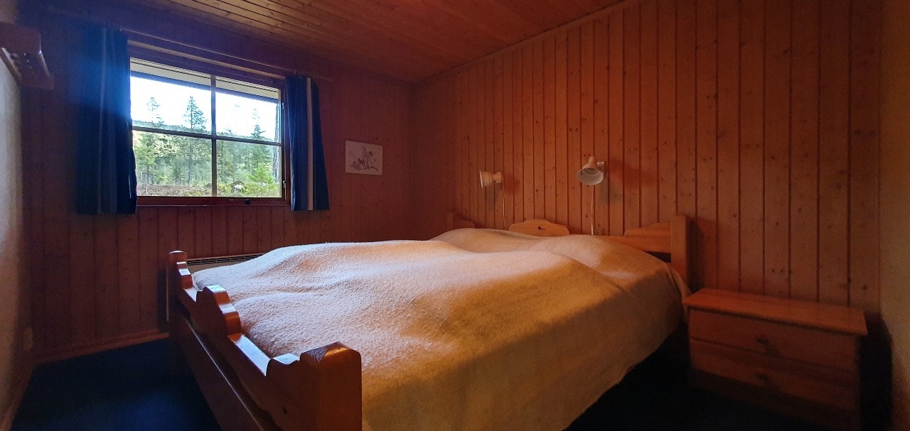 Bastu | Wi-Fi | Terrass | Braskamin | Kabel-TV 8 Stugor & Boende