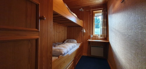 Bastu | Wi-Fi | Terrass | Braskamin | Kabel-TV 9 Stugor & Boende