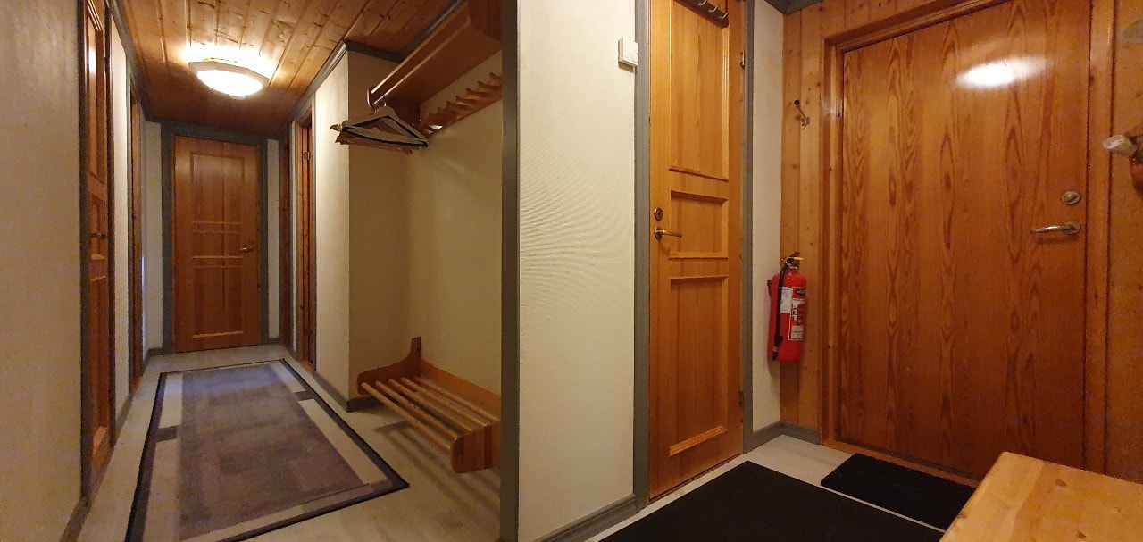 Sauna | Wi-Fi | Terrace | Wood stove | Cable TV 1 Stugor & Boende