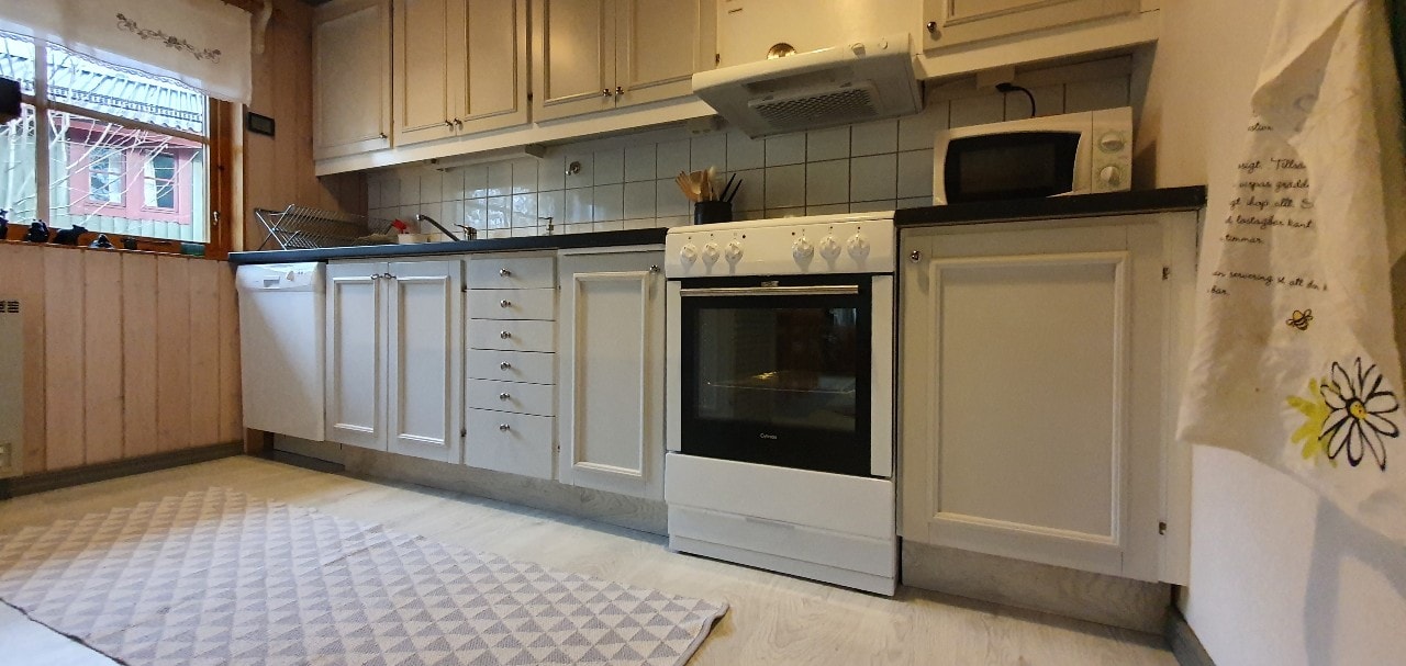 Sauna | Wi-Fi | Terrace | Wood stove | Cable TV 5 Stugor & Boende