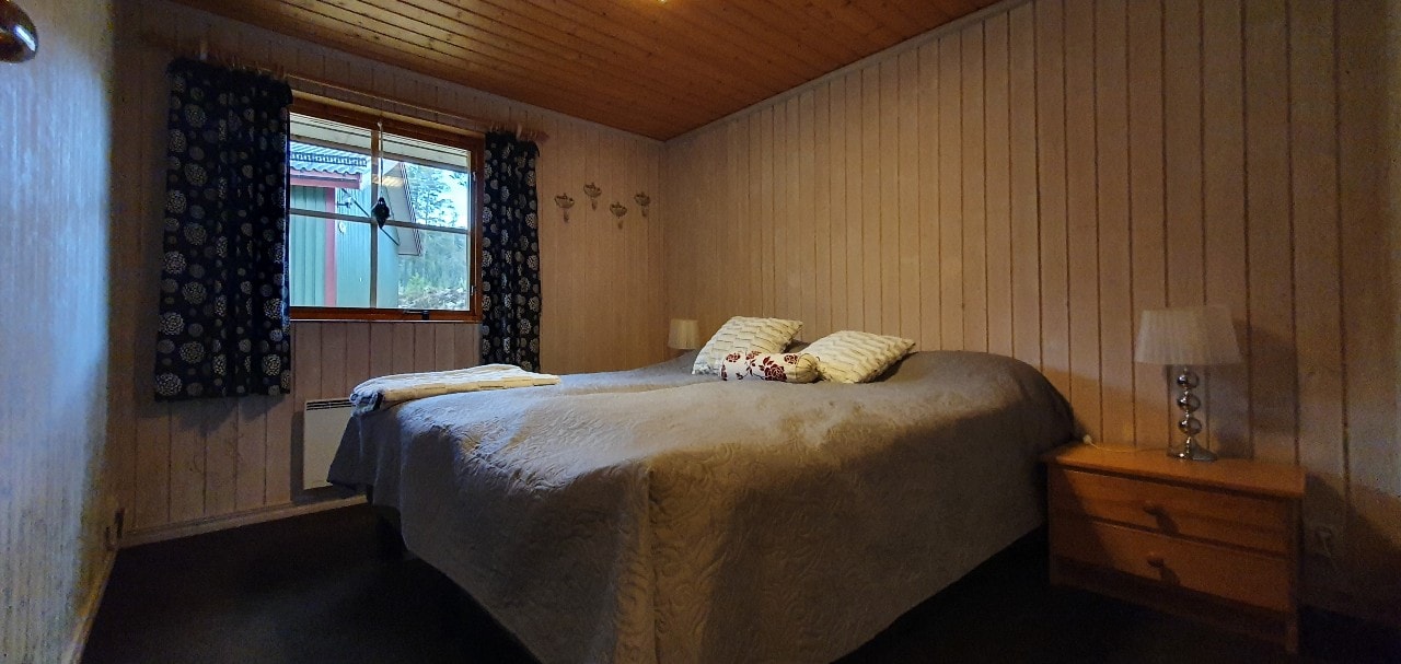 Sauna | Wi-Fi | Terrace | Wood stove | Cable TV 10 Stugor & Boende