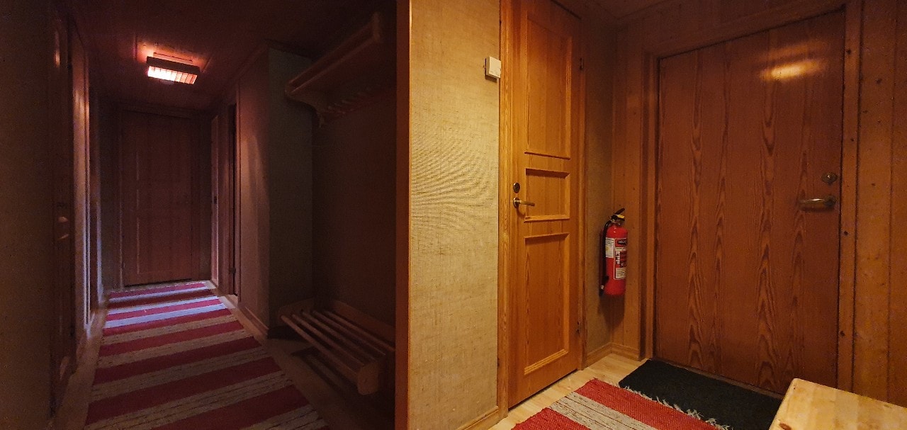 Bastu | Wi-Fi | Terrass | Braskamin | Kabel-TV 1 Stugor & Boende