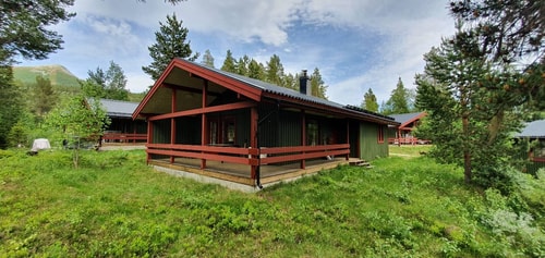 Bastu | Wi-Fi | Terrass | Braskamin | Kabel-TV 0 Stugor & Boende