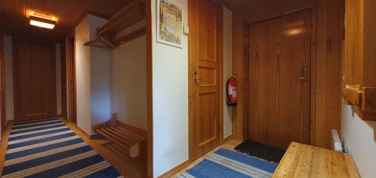 Bastu | Wi-Fi | Terrass | Braskamin | Kabel-TV 1 Stugor & Boende