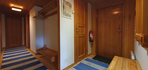 Bastu | Wi-Fi | Terrass | Braskamin | Kabel-TV 1 Stugor & Boende