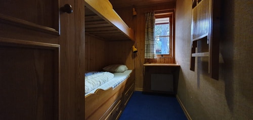 Bastu | Wi-Fi | Terrass | Braskamin | Kabel-TV 10 Stugor & Boende