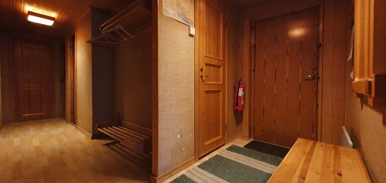 Bastu | Wi-Fi | Terrass | Braskamin | Kabel-TV 1 Stugor & Boende