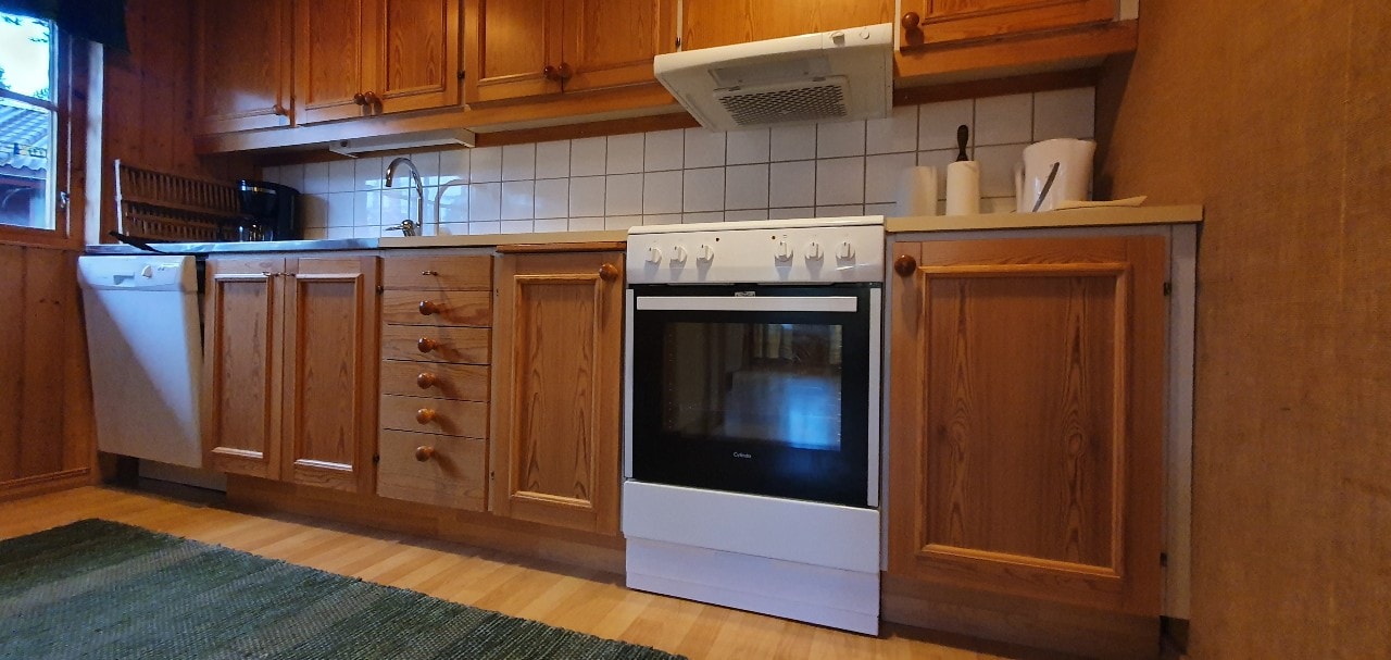 Bastu | Wi-Fi | Terrass | Braskamin | Kabel-TV 5 Stugor & Boende