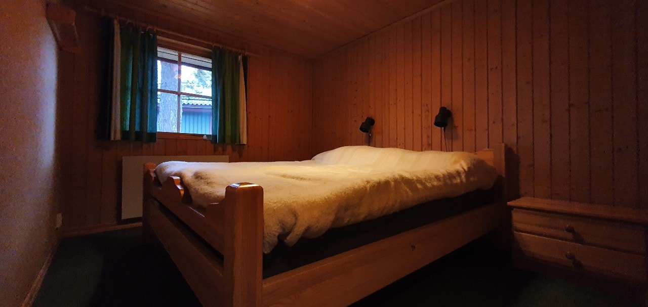 Bastu | Wi-Fi | Terrass | Braskamin | Kabel-TV 8 Stugor & Boende