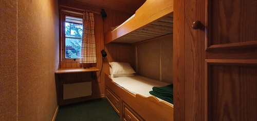 Bastu | Wi-Fi | Terrass | Braskamin | Kabel-TV 10 Stugor & Boende