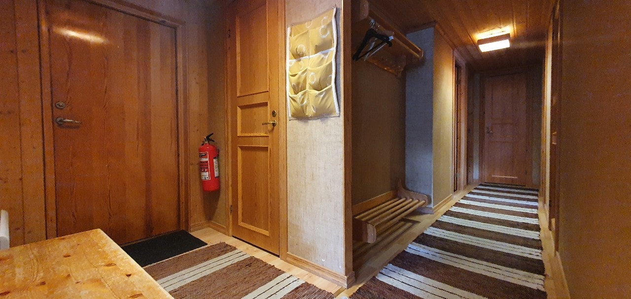 Bastu | Wi-Fi | Terrass | Braskamin | Kabel-TV 1 Stugor & Boende