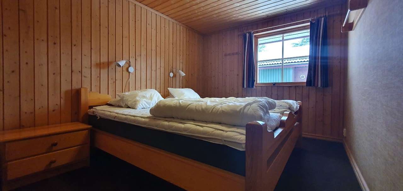 Bastu | Wi-Fi | Terrass | Braskamin | Kabel-TV 8 Stugor & Boende