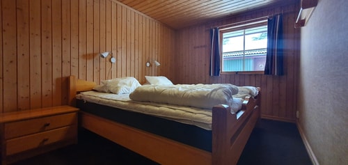 Bastu | Wi-Fi | Terrass | Braskamin | Kabel-TV 8 Stugor & Boende