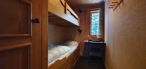 Bastu | Wi-Fi | Terrass | Braskamin | Kabel-TV 9 Stugor & Boende