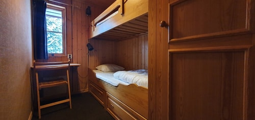 Bastu | Wi-Fi | Terrass | Braskamin | Kabel-TV 10 Stugor & Boende